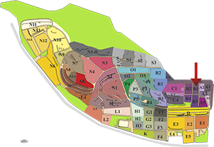 Brak mapy sektorowej