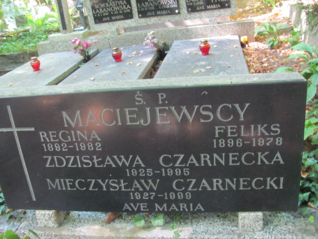 Feliks MACIEJEWSKI 1896 Sopot - Grobonet - Wyszukiwarka osób pochowanych