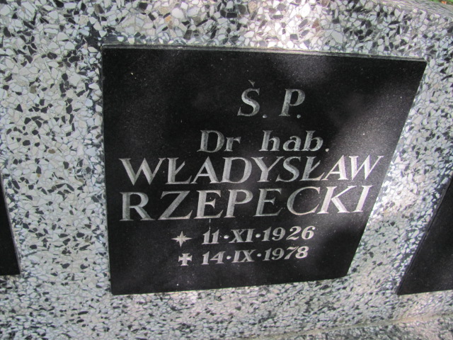 Grób KAZIMIERZ WEJS