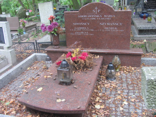 WISENNA SZYMAŃSKA 1959 Sopot - Grobonet - Wyszukiwarka osób pochowanych