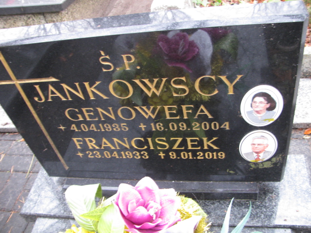  JANKOWSKA 1935 Sopot - Grobonet - Wyszukiwarka osób pochowanych