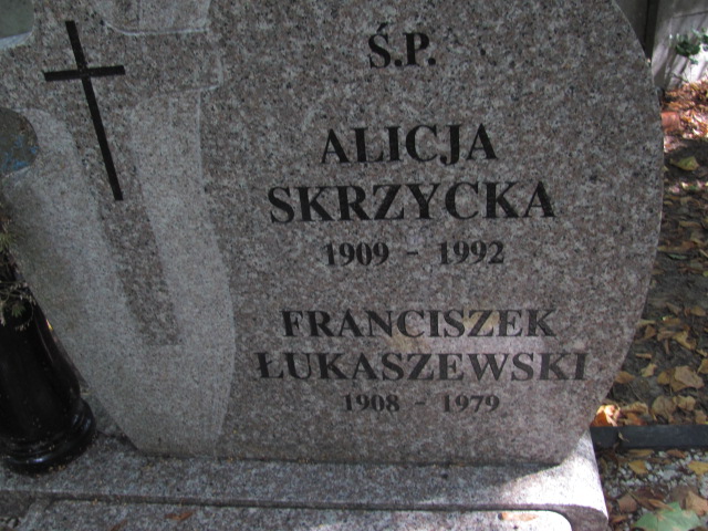 Franciszek ŁUKASZEWSKI 1908 Sopot - Grobonet - Wyszukiwarka osób pochowanych