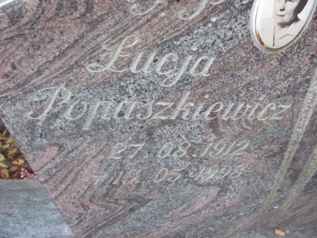 Grób WALDEMAR POPASZKIEWICZ