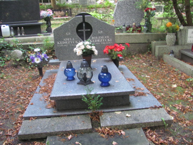 ADELA K. KĘDRZYCKA 1928 Sopot - Grobonet - Wyszukiwarka osób pochowanych