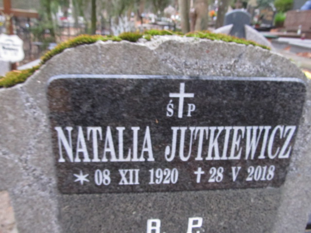 JUREK K. JUTKIEWICZ 1942 Sopot - Grobonet - Wyszukiwarka osób pochowanych