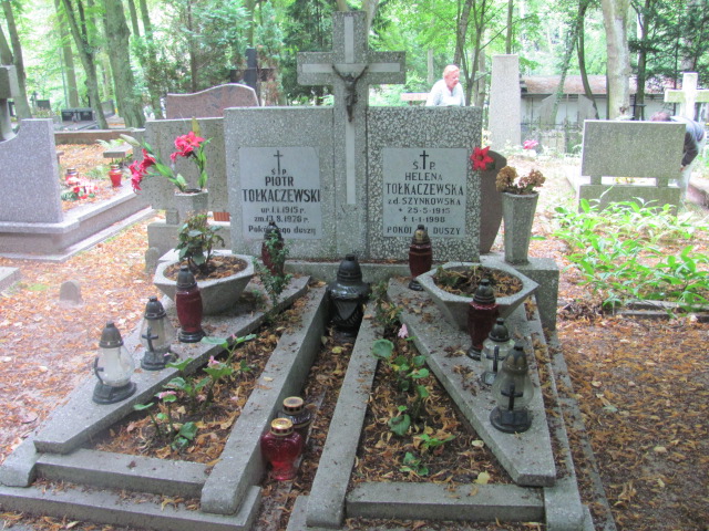 Grzegorz TOŁKACZEWSKI 1941 Sopot - Grobonet - Wyszukiwarka osób pochowanych