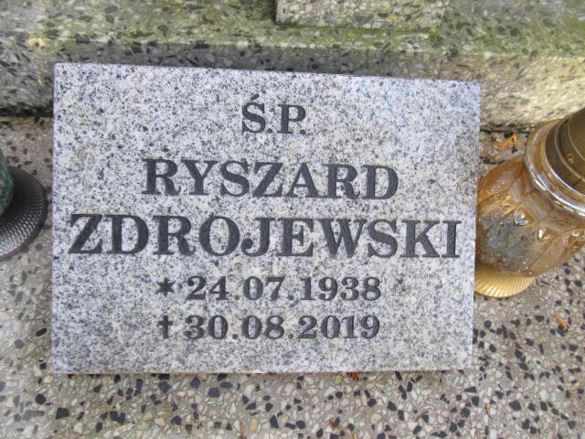 Jan ZDROJEWSKI 1904 Sopot - Grobonet - Wyszukiwarka osób pochowanych