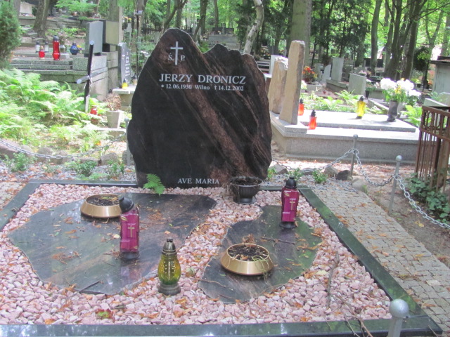 Jerzy DRONICZ 1930 Sopot - Grobonet - Wyszukiwarka osób pochowanych