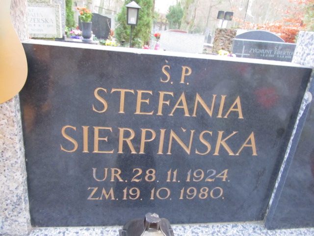 Tadeusz SIERPIŃSKI 1921 Sopot - Grobonet - Wyszukiwarka osób pochowanych