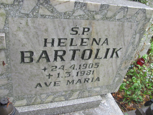 Czesław BARTOLIK 1935 Sopot - Grobonet - Wyszukiwarka osób pochowanych