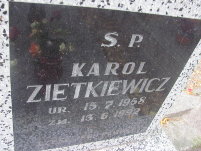 Krystyna ZIĘTKIEWICZ 1928 Sopot - Grobonet - Wyszukiwarka osób pochowanych