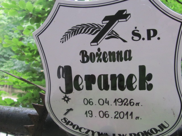 Robert JERANEK 1914 Sopot - Grobonet - Wyszukiwarka osób pochowanych