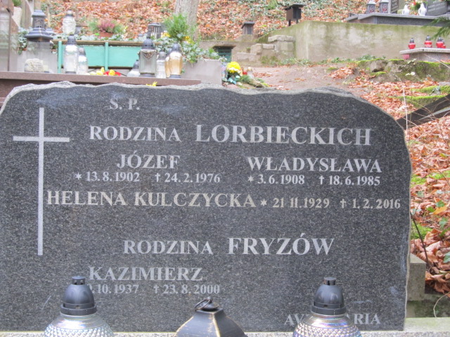 Helena KULCZYCKA 1929 Sopot - Grobonet - Wyszukiwarka osób pochowanych