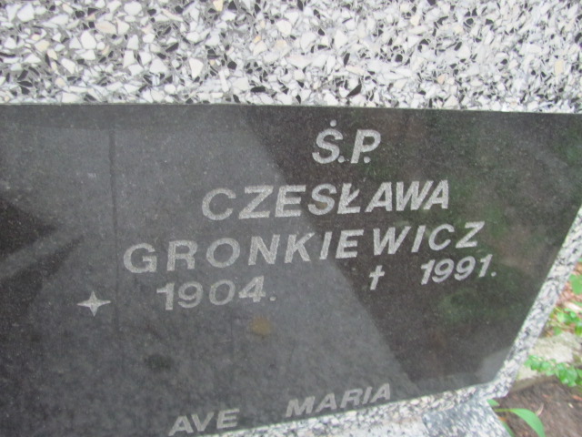 Zdjęcie grobu