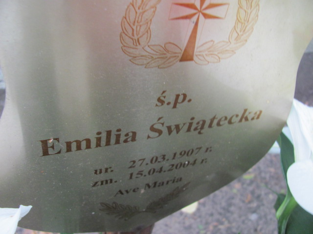 Anna WENDEKER 1910 Sopot - Grobonet - Wyszukiwarka osób pochowanych