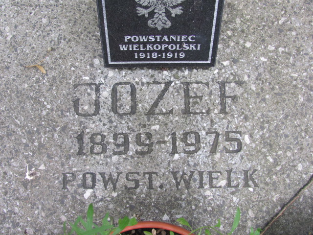 Józef STRZELCZYK 1899 Sopot - Grobonet - Wyszukiwarka osób pochowanych