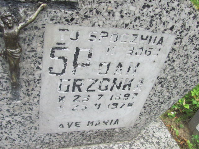 Henryk GRZONKA 1933 Sopot - Grobonet - Wyszukiwarka osób pochowanych