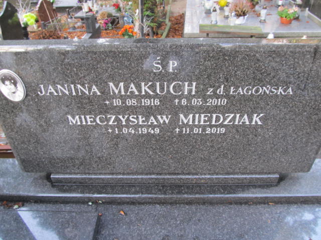 Agnieszka MIEDZIAK 1979 Sopot - Grobonet - Wyszukiwarka osób pochowanych