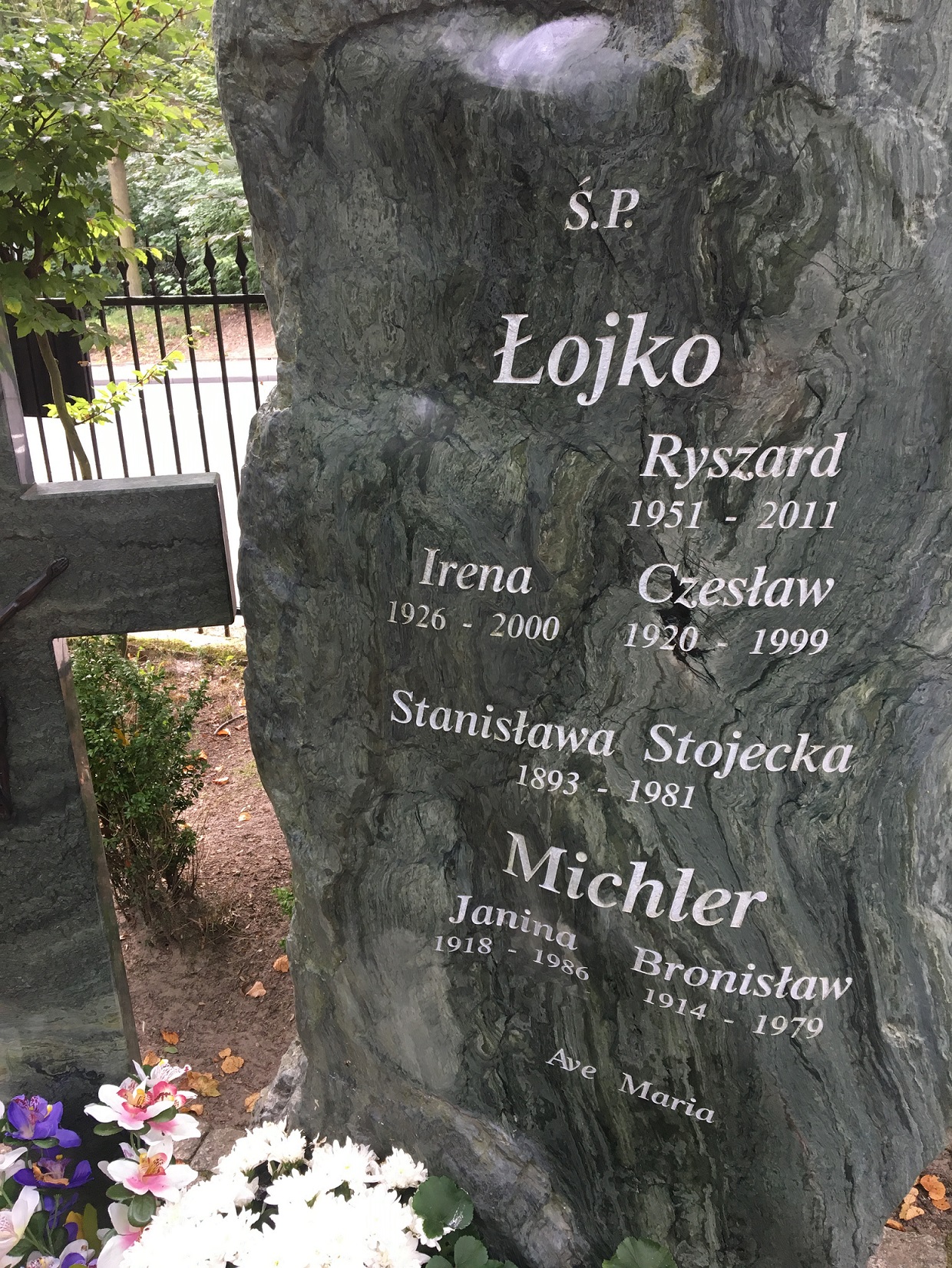 Ryszard ŁOJKO 1951 Sopot - Grobonet - Wyszukiwarka osób pochowanych