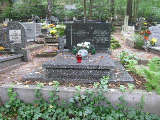 Kazimierz RUTKOWSKI 1920 Sopot - Grobonet - Wyszukiwarka osób pochowanych