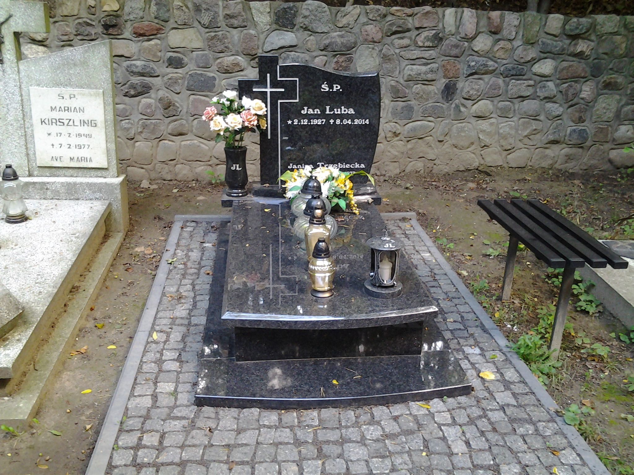 Jan LUBA 1927 Sopot - Grobonet - Wyszukiwarka osób pochowanych