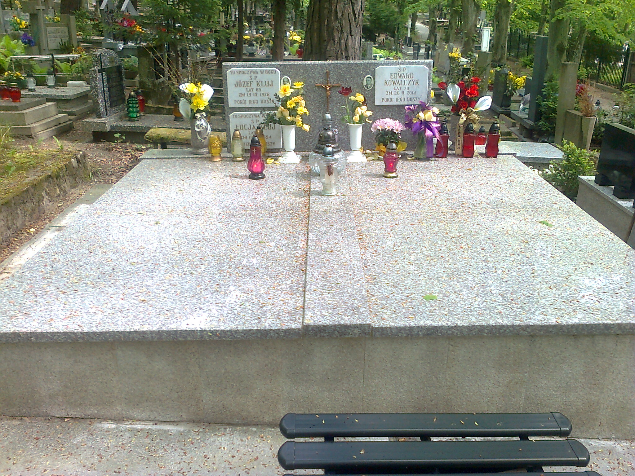 Józef KLUJ 1911 Sopot - Grobonet - Wyszukiwarka osób pochowanych