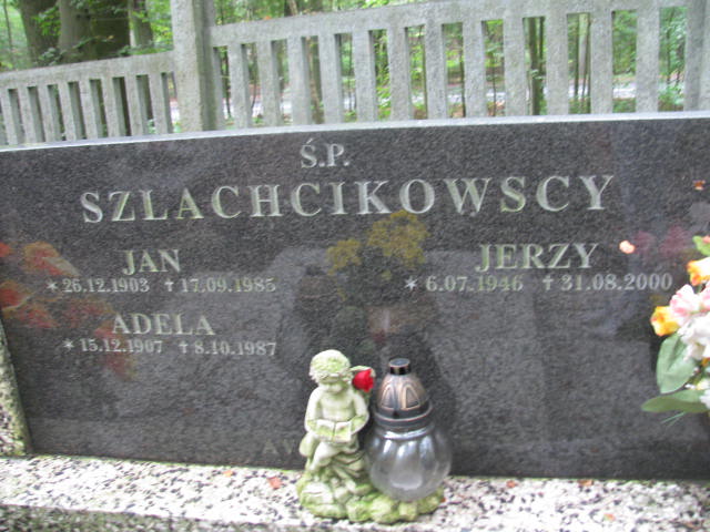 Jan SZLACHCIKOWSKI 1903 Sopot - Grobonet - Wyszukiwarka osób pochowanych