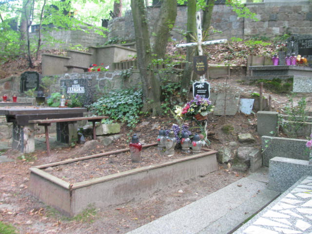 Grób MIECZYSŁAW RYTWIŃSKI