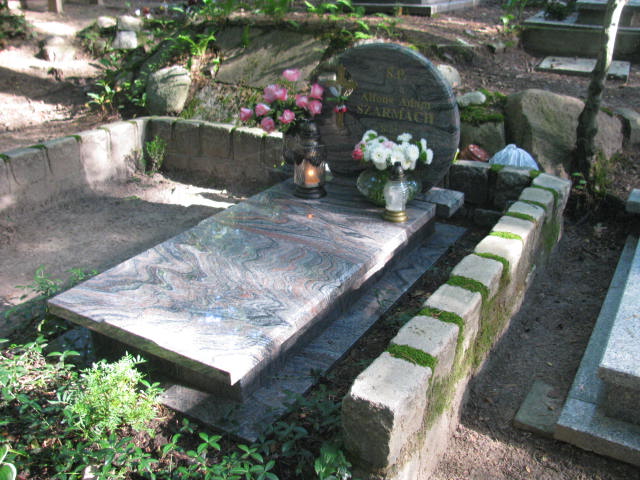 Urszula SZARMACH 1932 Sopot - Grobonet - Wyszukiwarka osób pochowanych