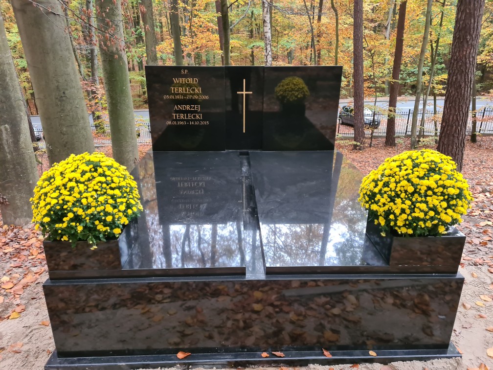 Andrzej TERLECKI 1963 Sopot - Grobonet - Wyszukiwarka osób pochowanych