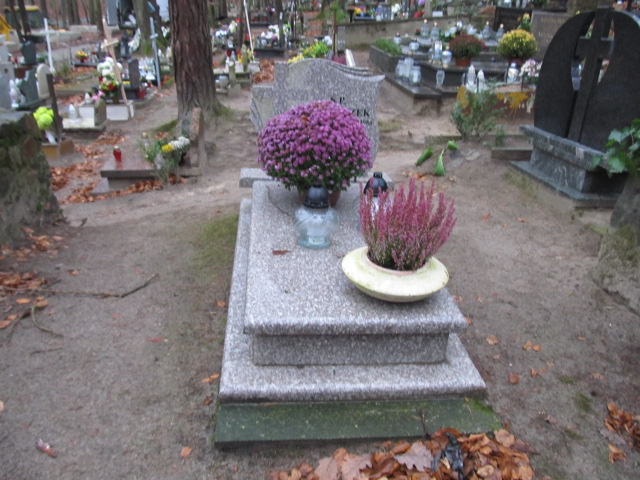 Franciszek ABRAMSKI 1905 Sopot - Grobonet - Wyszukiwarka osób pochowanych