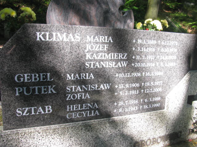 Bogusław GINTER 1929 Sopot - Grobonet - Wyszukiwarka osób pochowanych