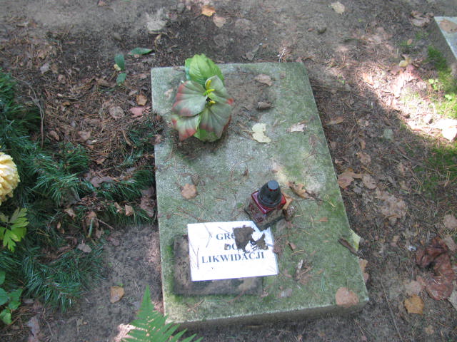 Zdjęcie grobu