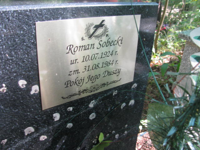 Helena KRZYŻANOWSKA - SOBECKA 1923 Sopot - Grobonet - Wyszukiwarka osób pochowanych