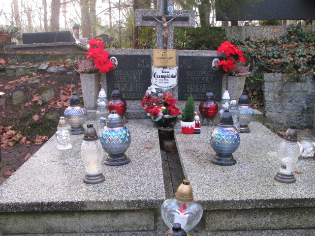 Grób JÓZEF CZEMPIŃSKI