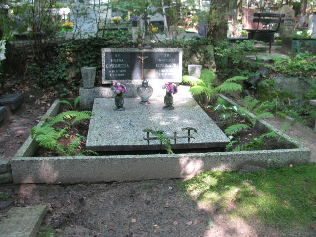 Grób ANTONI NOWICKI