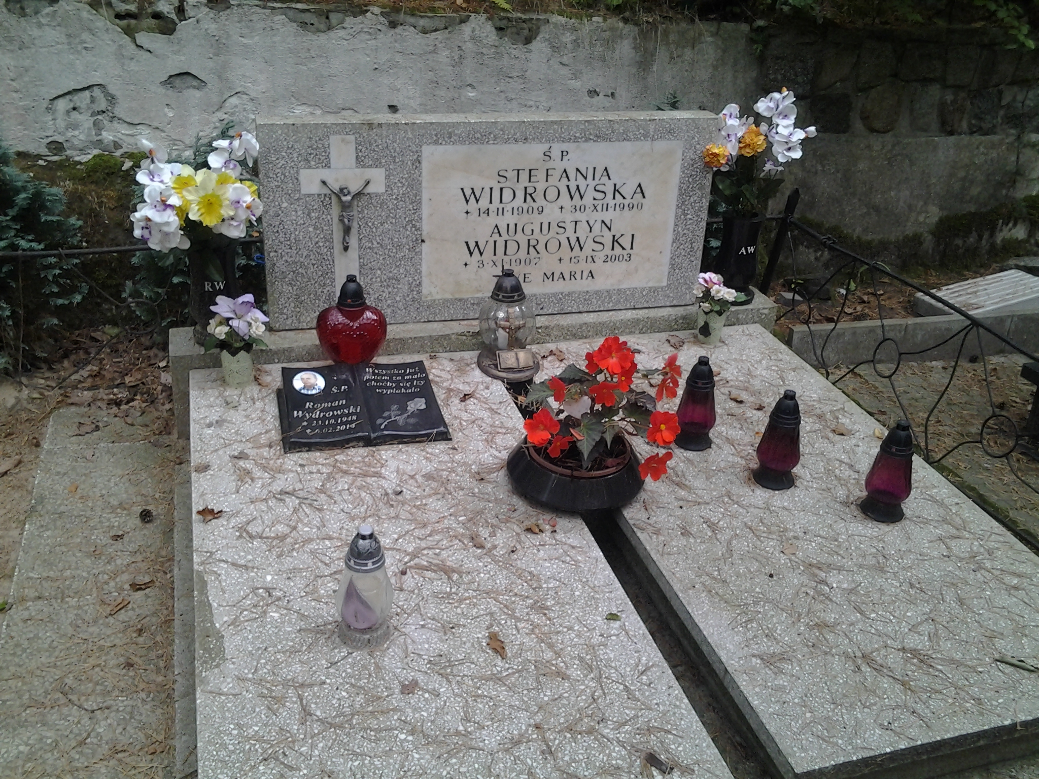 Irena WIDROWSKA 1943 Sopot - Grobonet - Wyszukiwarka osób pochowanych