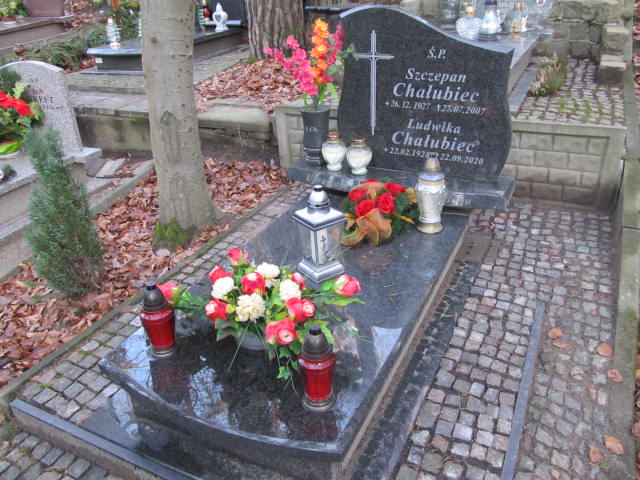 Szczepan CHAŁUBIEC 1927 Sopot - Grobonet - Wyszukiwarka osób pochowanych