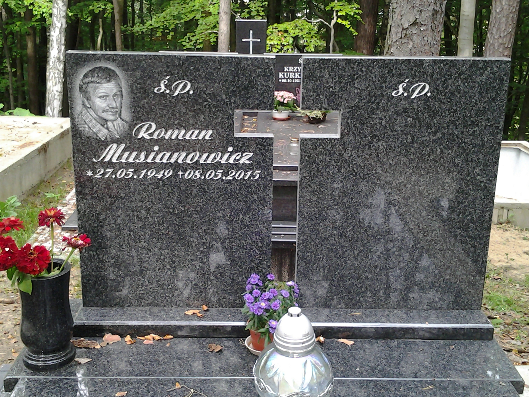  MUSIANOWICZ 1948 Sopot - Grobonet - Wyszukiwarka osób pochowanych