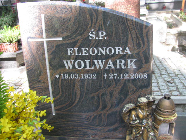 Jerzy WOLWARK 1932 Sopot - Grobonet - Wyszukiwarka osób pochowanych