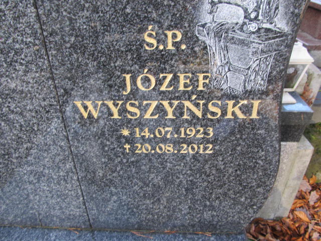 Wiktoria WYSZYŃSKA 1927 Sopot - Grobonet - Wyszukiwarka osób pochowanych