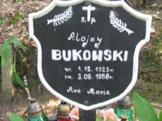 Agnieszka BUKOWSKA 1928 Sopot - Grobonet - Wyszukiwarka osób pochowanych