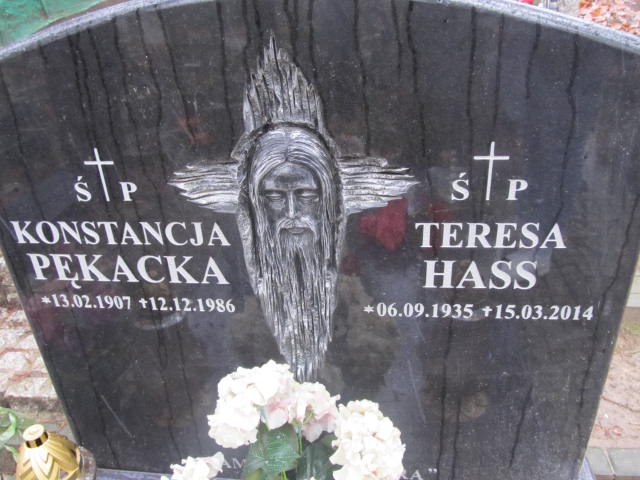 Gerard HASS 1931 Sopot - Grobonet - Wyszukiwarka osób pochowanych