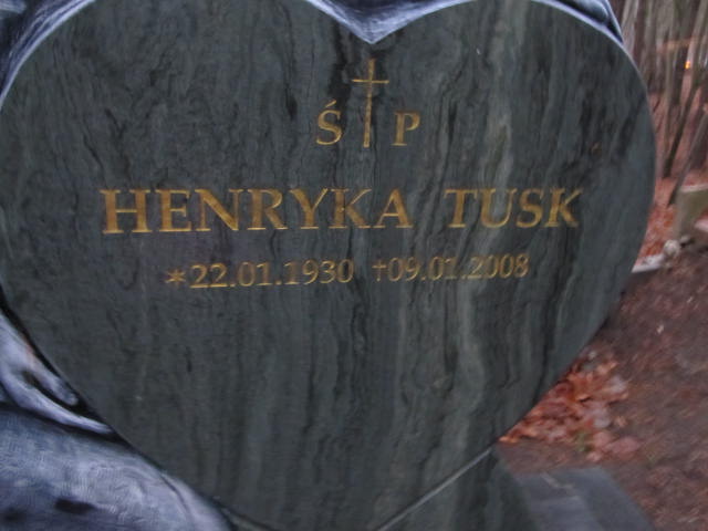 Edmund TUSK 1922 Sopot - Grobonet - Wyszukiwarka osób pochowanych