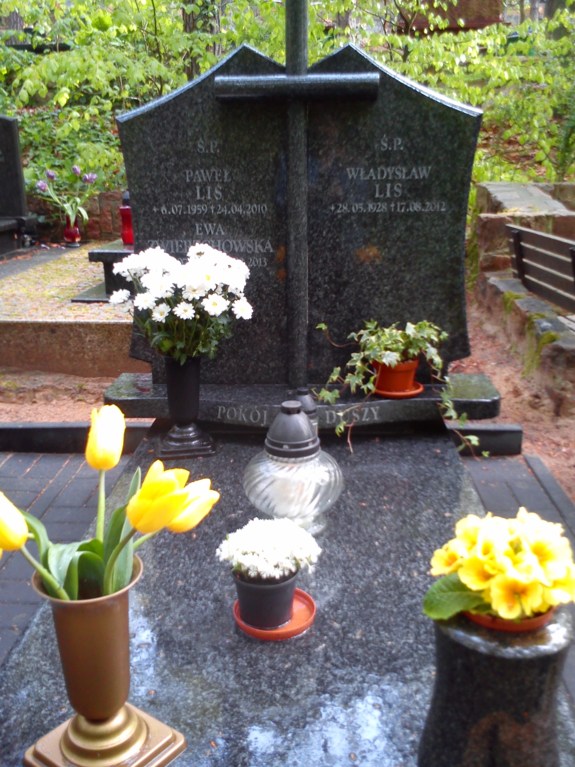 Piotr LIS 1959 Sopot - Grobonet - Wyszukiwarka osób pochowanych