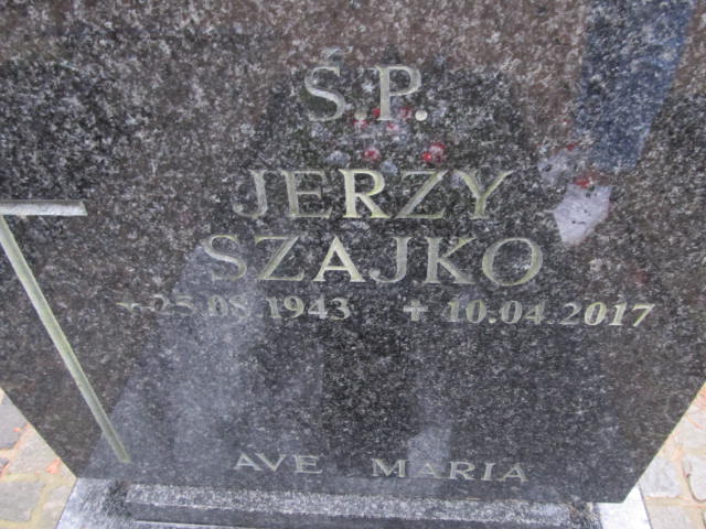 Jerzy SZAJKO 1943 Sopot - Grobonet - Wyszukiwarka osób pochowanych