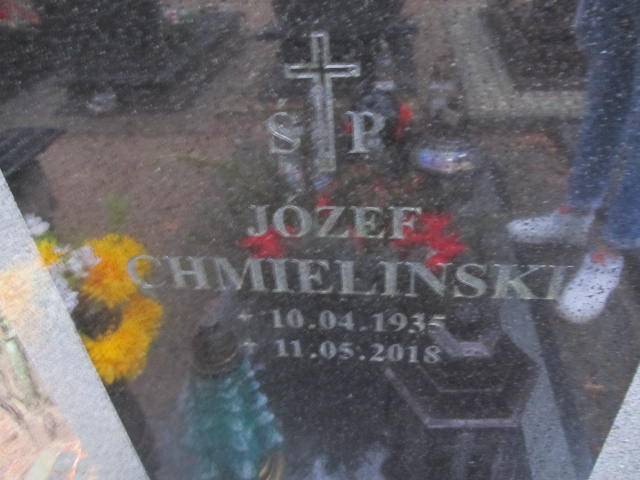 Ludwika CHMIELIŃSKA 1938 Sopot - Grobonet - Wyszukiwarka osób pochowanych