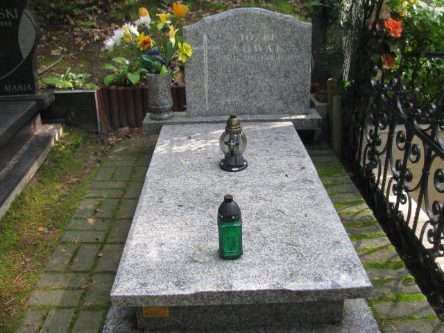 Grób ANNA NOWAK