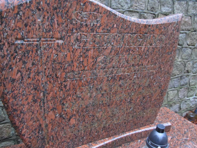 Grób JACEK GIEORGICA