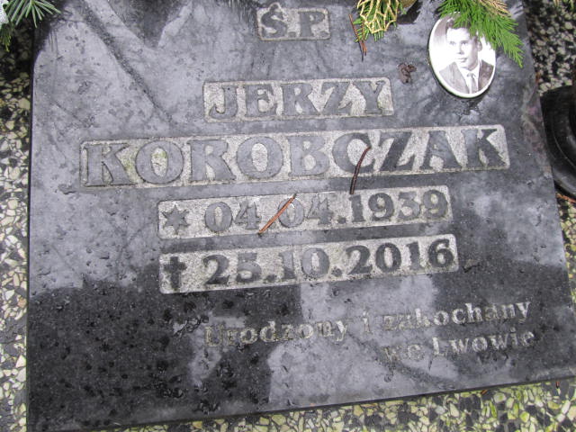  KOROBCZAK 1939 Sopot - Grobonet - Wyszukiwarka osób pochowanych